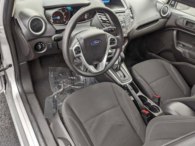 used 2019 Ford Fiesta car, priced at $10,000