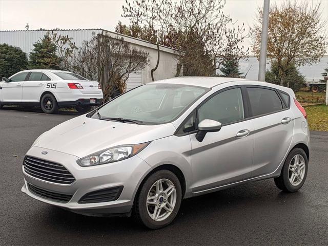 used 2019 Ford Fiesta car, priced at $10,000