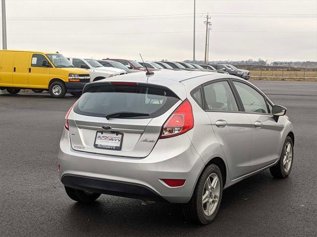 used 2019 Ford Fiesta car, priced at $10,000