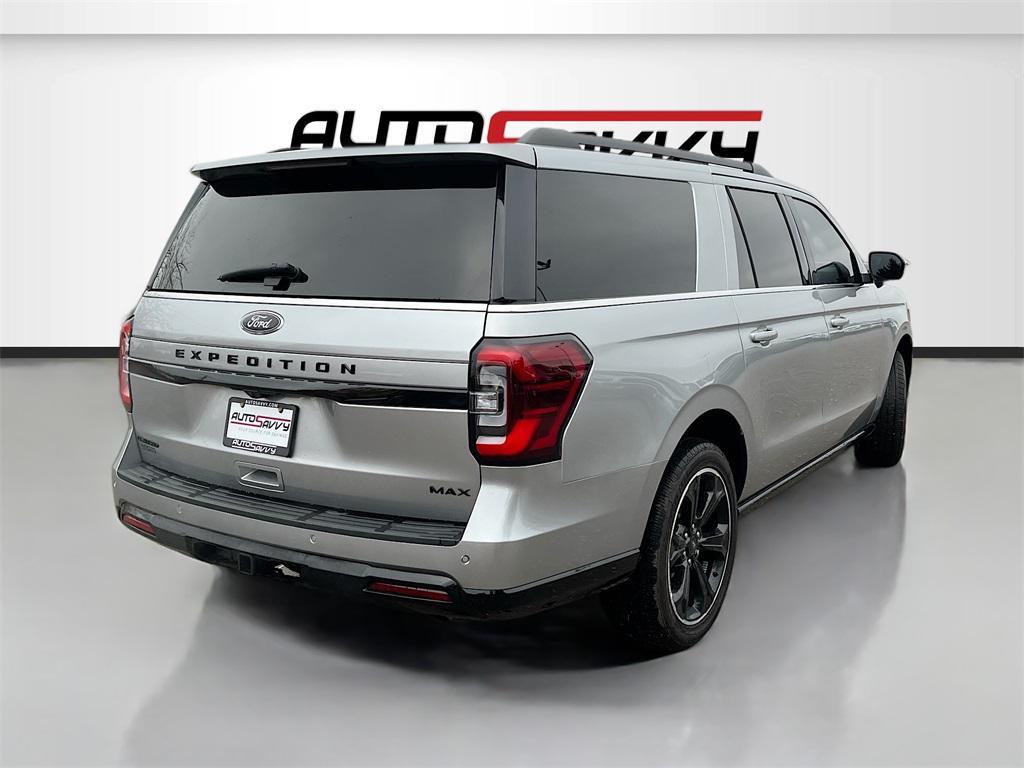 used 2024 Ford Expedition Max car, priced at $54,200
