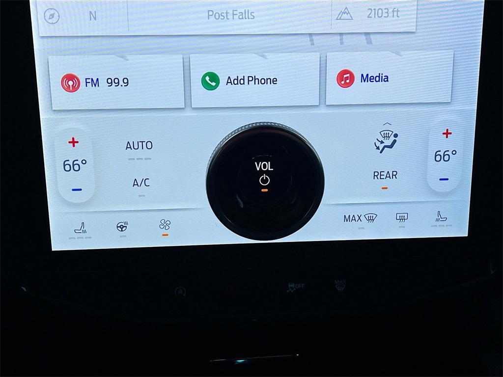 used 2024 Ford Expedition Max car, priced at $54,200