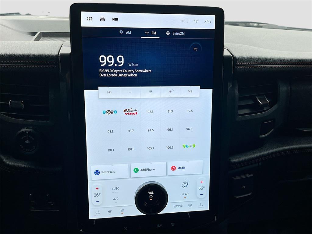 used 2024 Ford Expedition Max car, priced at $54,200