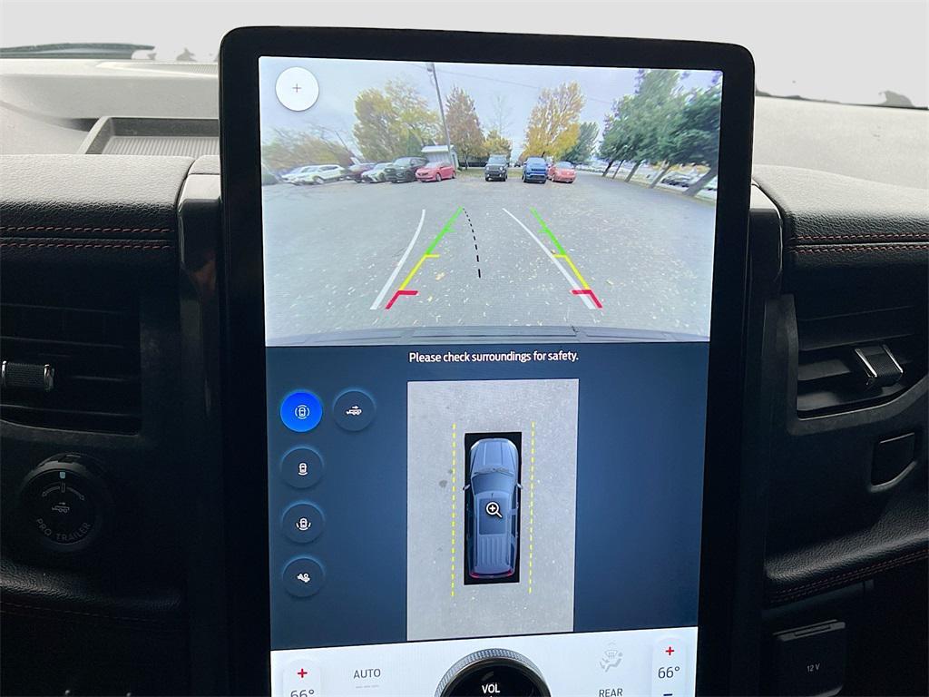 used 2024 Ford Expedition Max car, priced at $54,200