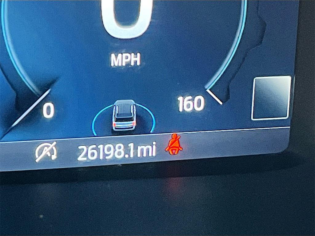 used 2024 Ford Expedition Max car, priced at $54,200