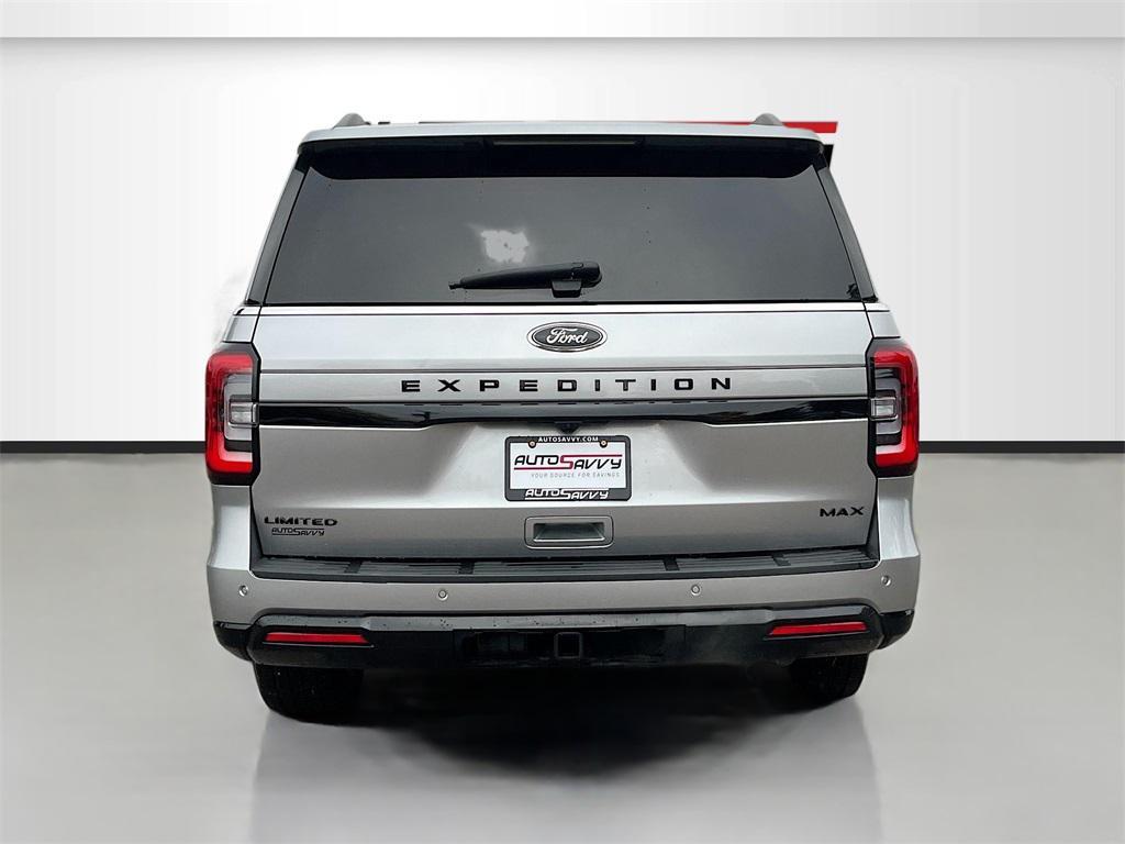 used 2024 Ford Expedition Max car, priced at $54,200