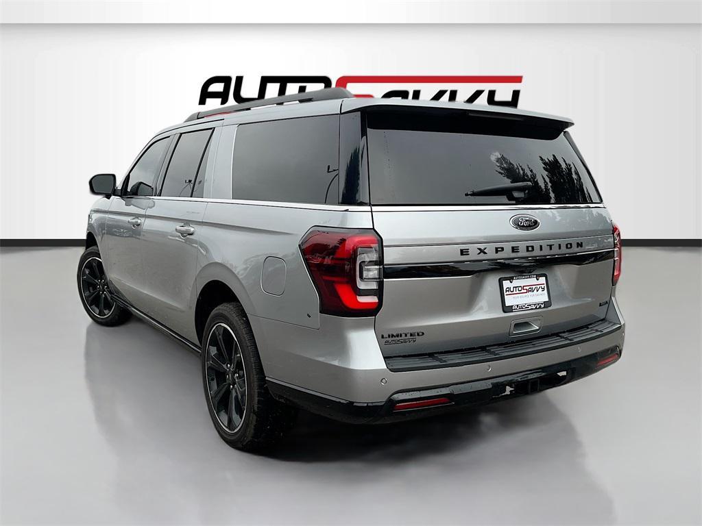 used 2024 Ford Expedition Max car, priced at $54,200
