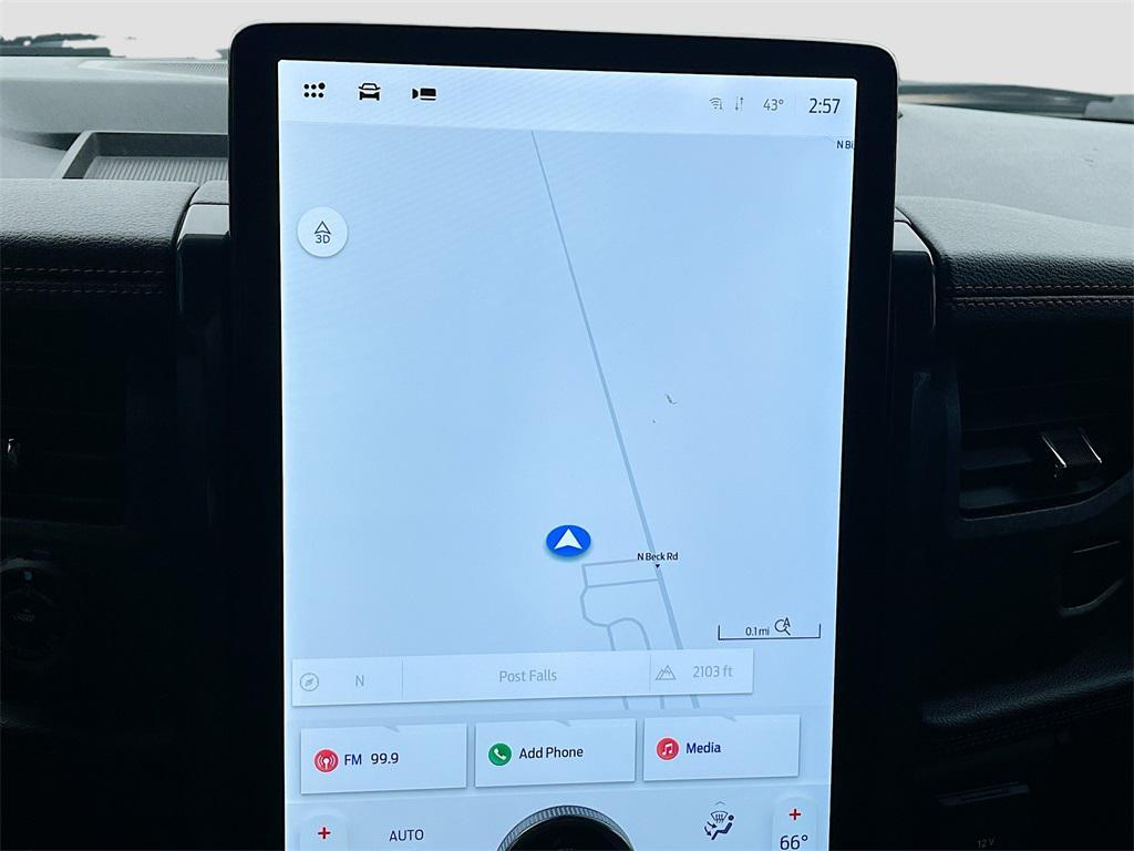 used 2024 Ford Expedition Max car, priced at $54,200