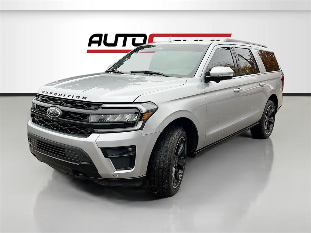 used 2024 Ford Expedition Max car, priced at $54,200