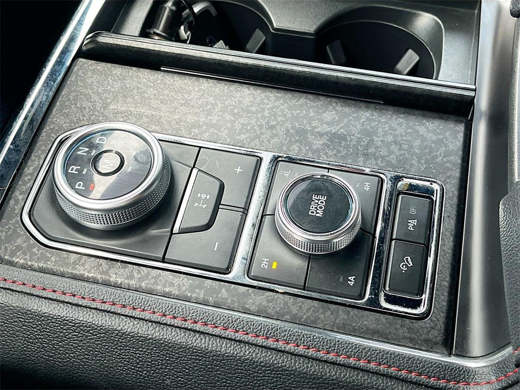 used 2024 Ford Expedition Max car, priced at $54,200