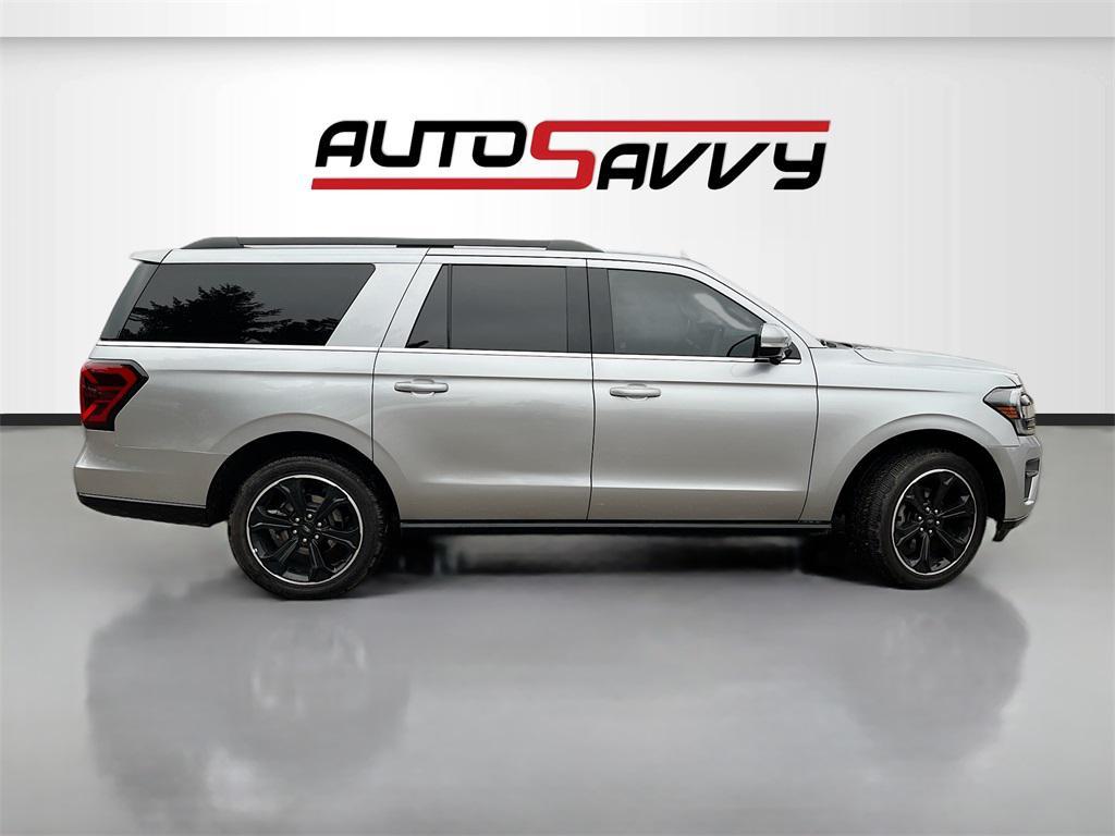 used 2024 Ford Expedition Max car, priced at $54,200