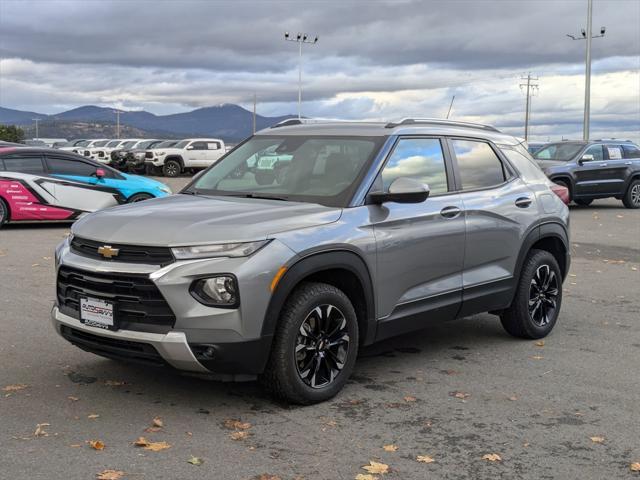 used 2023 Chevrolet TrailBlazer car, priced at $21,600