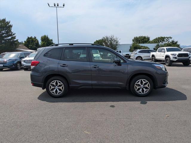 used 2023 Subaru Forester car, priced at $25,300