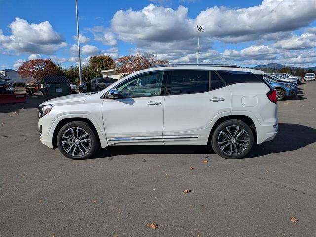 used 2020 GMC Terrain car, priced at $20,900