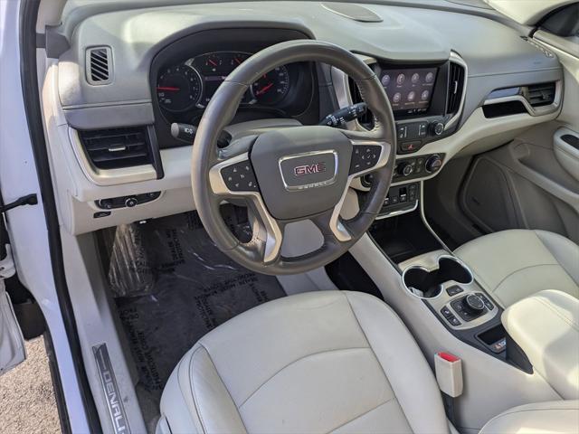 used 2020 GMC Terrain car, priced at $20,900