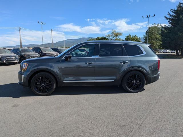 used 2021 Kia Telluride car, priced at $31,600