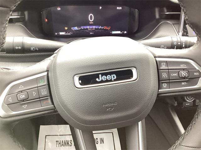 new 2025 Jeep Compass car, priced at $35,680