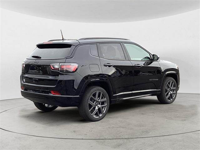 new 2025 Jeep Compass car, priced at $35,680