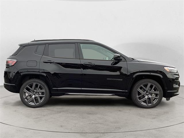 new 2025 Jeep Compass car, priced at $35,680