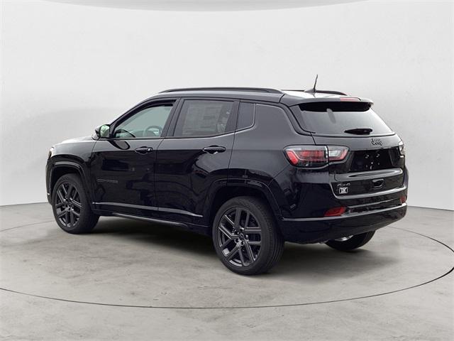 new 2025 Jeep Compass car, priced at $35,680