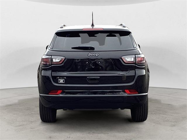 new 2025 Jeep Compass car, priced at $35,680