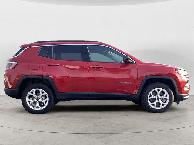 new 2025 Jeep Compass car, priced at $33,655