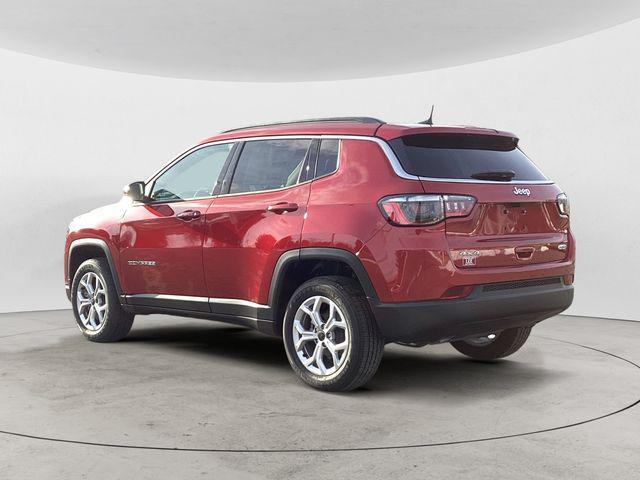 new 2025 Jeep Compass car, priced at $33,655