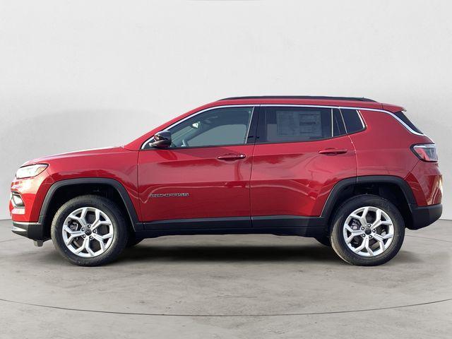 new 2025 Jeep Compass car, priced at $33,655