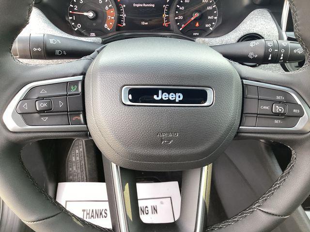 new 2025 Jeep Compass car, priced at $33,655