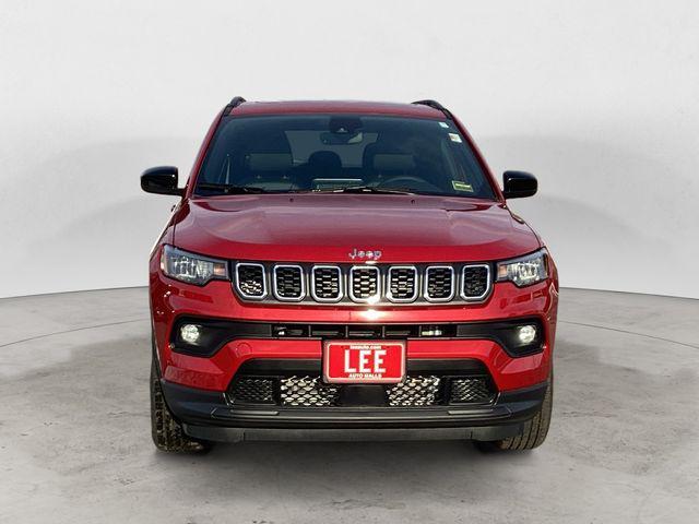 new 2025 Jeep Compass car, priced at $33,655