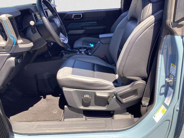 used 2021 Ford Bronco car, priced at $34,991