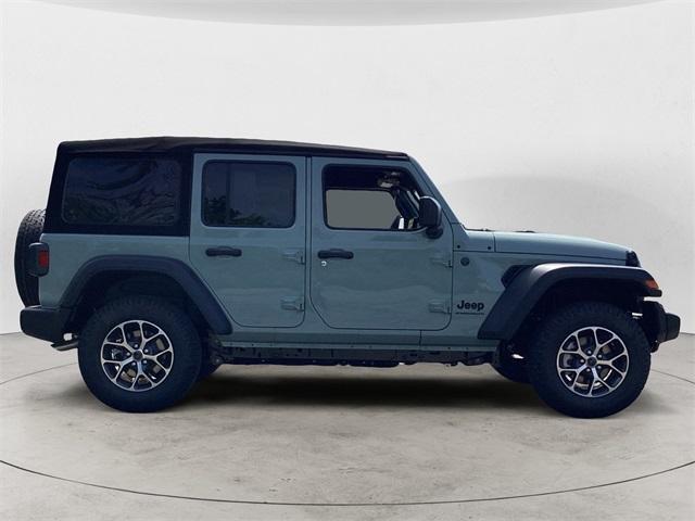 new 2024 Jeep Wrangler car, priced at $46,809