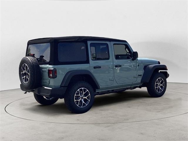 new 2024 Jeep Wrangler car, priced at $46,809