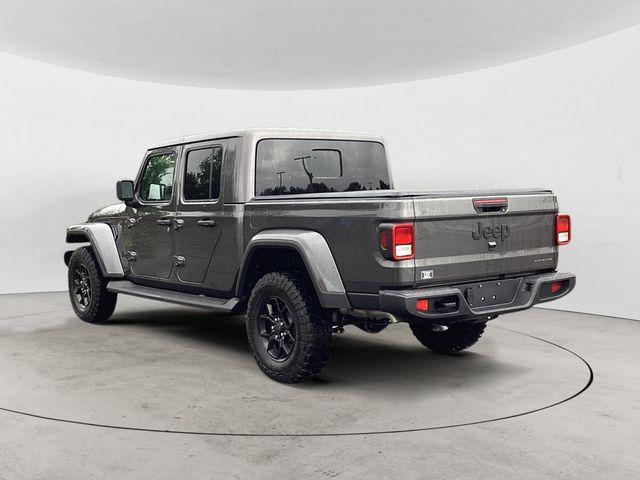 new 2025 Jeep Gladiator car, priced at $46,887