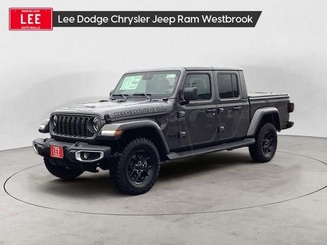new 2025 Jeep Gladiator car, priced at $46,887