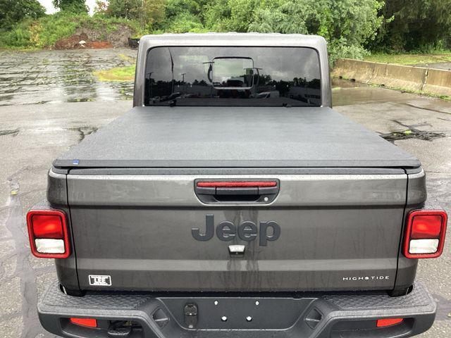 new 2025 Jeep Gladiator car, priced at $46,887
