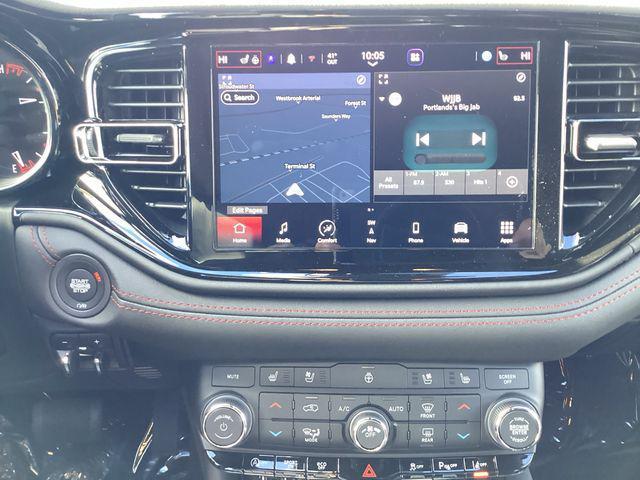 new 2026 Dodge Durango car, priced at $46,883