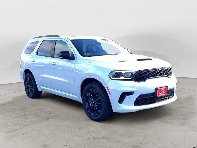 new 2026 Dodge Durango car, priced at $46,883
