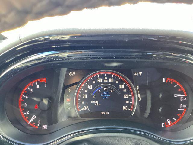 new 2026 Dodge Durango car, priced at $46,883