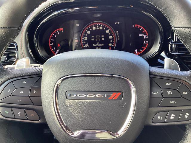 new 2026 Dodge Durango car, priced at $46,883