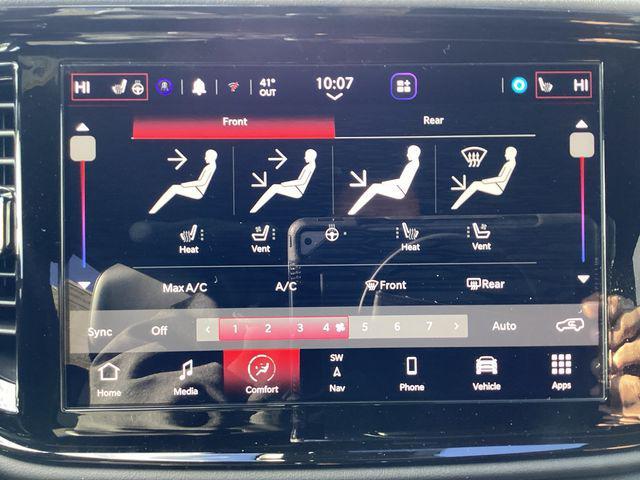 new 2026 Dodge Durango car, priced at $46,883