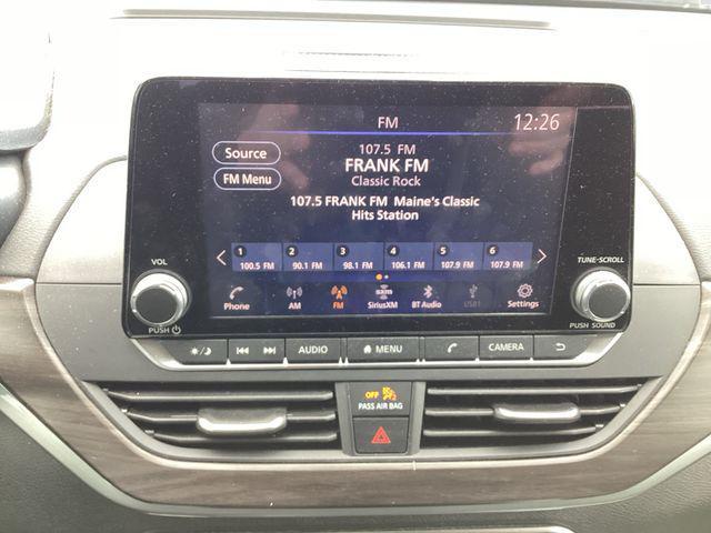 used 2024 Nissan Altima car, priced at $25,991