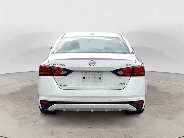 used 2024 Nissan Altima car, priced at $25,991