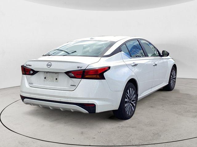 used 2024 Nissan Altima car, priced at $25,991