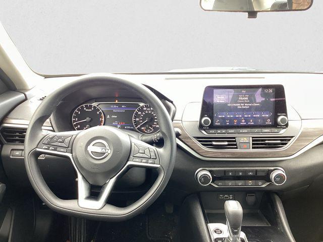 used 2024 Nissan Altima car, priced at $25,991