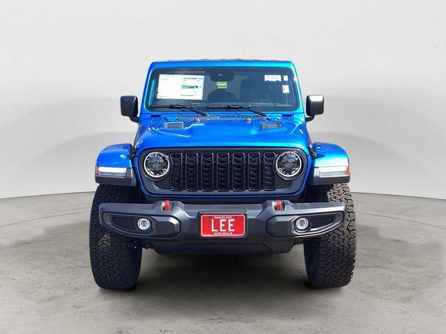 new 2025 Jeep Wrangler car, priced at $62,560