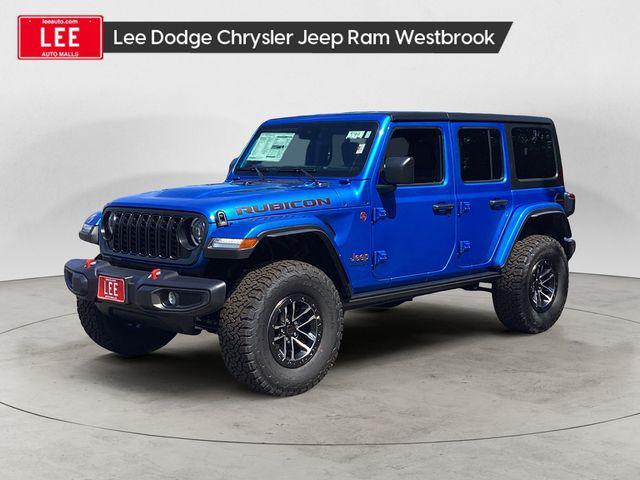 new 2025 Jeep Wrangler car, priced at $62,560
