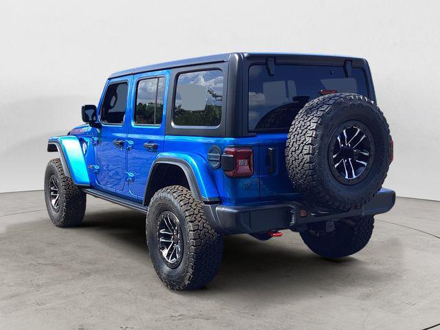new 2025 Jeep Wrangler car, priced at $62,560