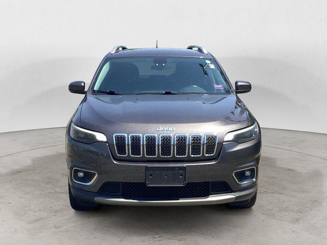 used 2019 Jeep Cherokee car, priced at $19,991