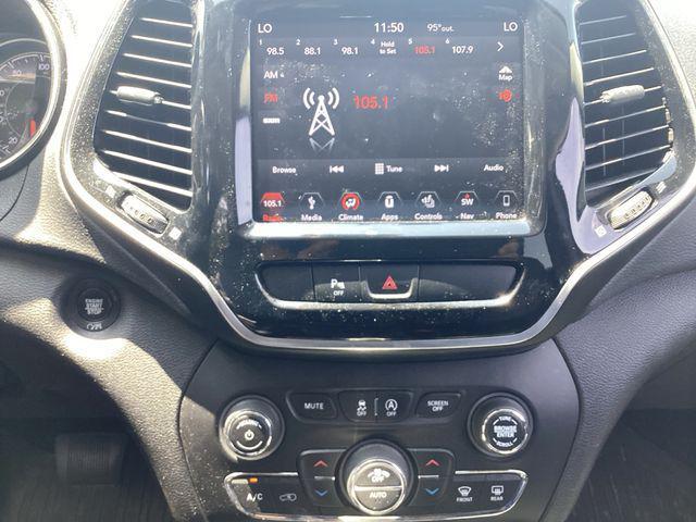 used 2019 Jeep Cherokee car, priced at $19,991