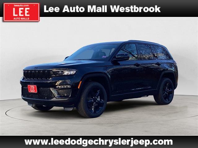 new 2025 Jeep Grand Cherokee car, priced at $53,886